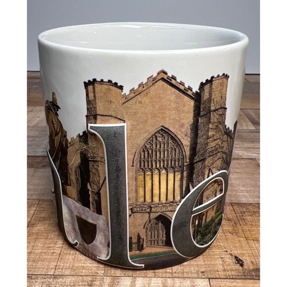 Salem Landmark Mug With Historic Sites Graphics By Americaware - Picture 2 of 6